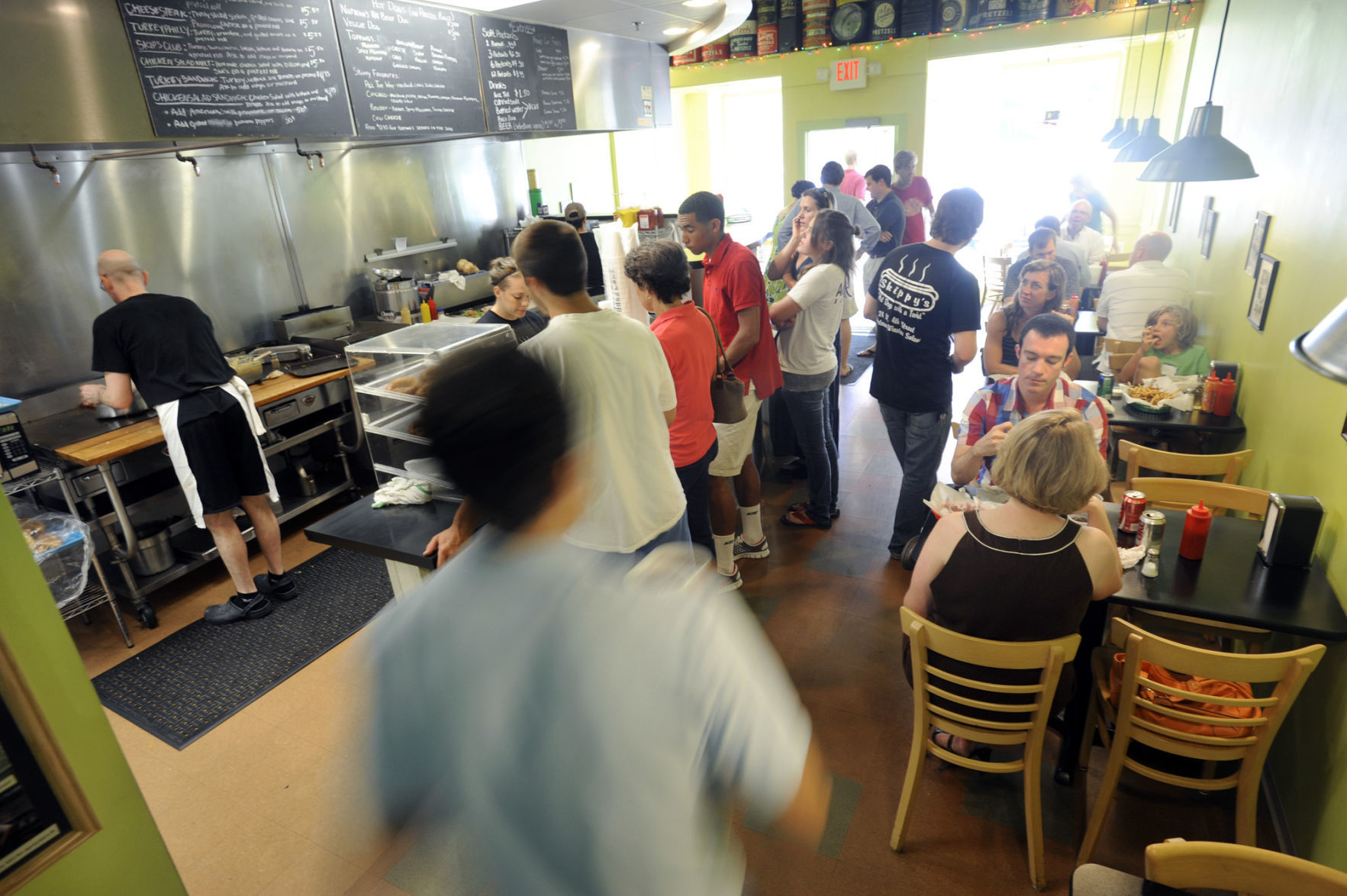 Photos: Do you remember these Winston-Salem restaurants?